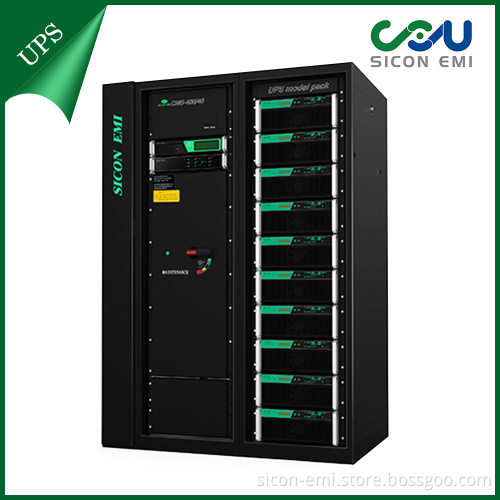 400KVA Modular Online UPS for Industrial